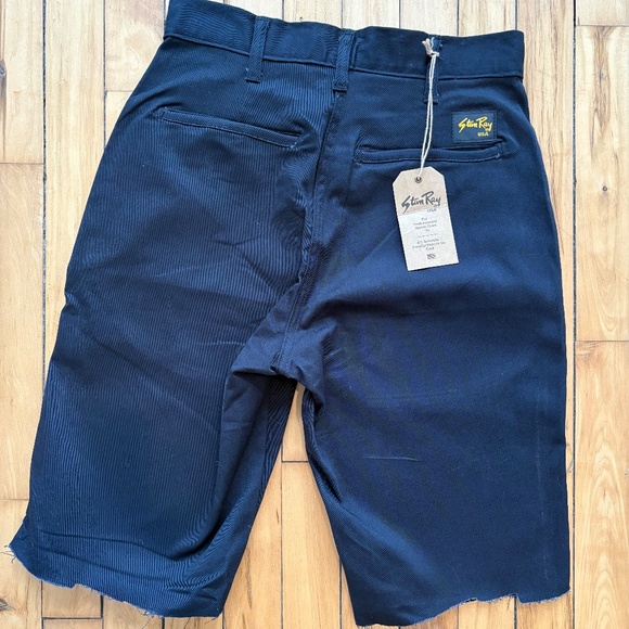 Stan Ray cut offs navy - Picture 1 of 2